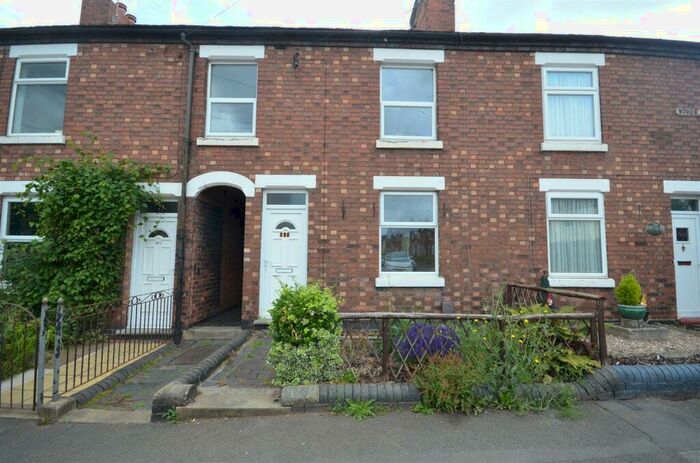 3 Bedroom Terraced House To Rent In Woods Lane, Burton On Trent, DE15
