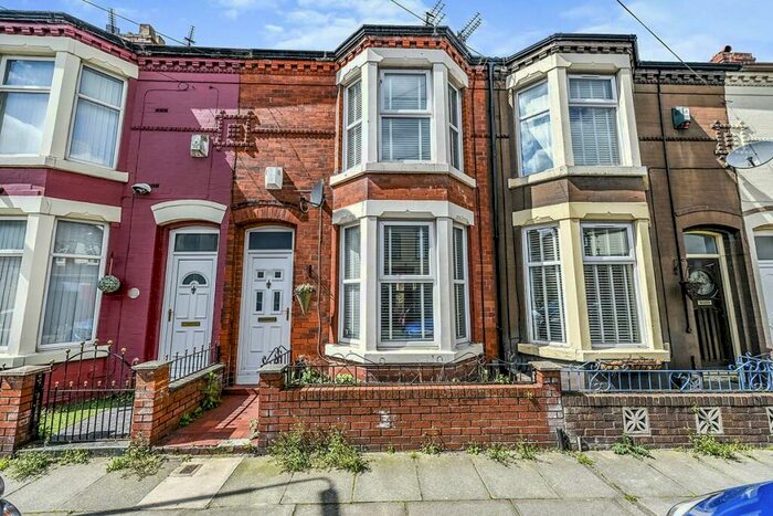 3 Bedroom Terraced House To Rent In Hanford Avenue, Liverpool, Merseyside, L9