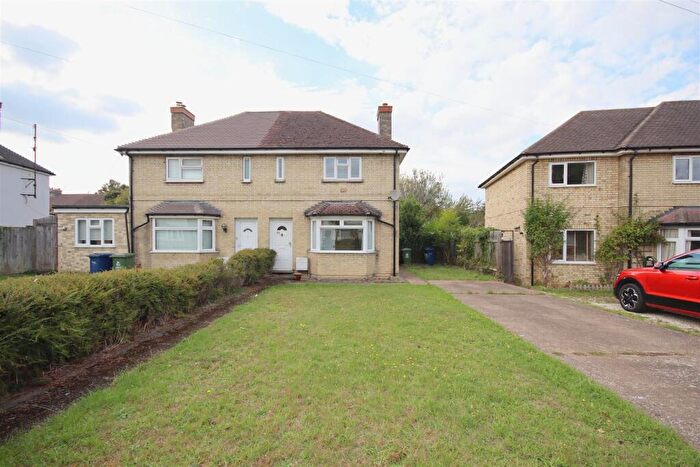 2 Bedroom House To Rent In Thoday Street, Cambridge, CB1