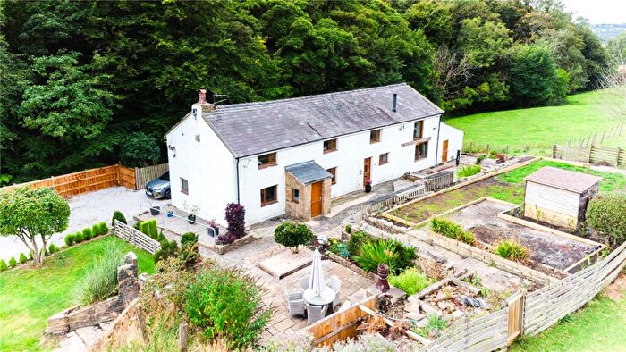 5 Bedroom Detached House For Sale In Bell Lane, Clayton Le Moors, Accrington, Lancashire, BB5