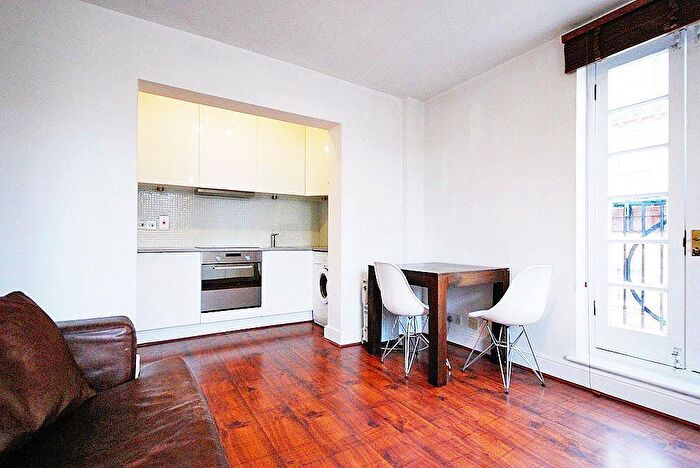 1 Bedroom Flat To Rent In Academy Court, Bethnal Green, E2