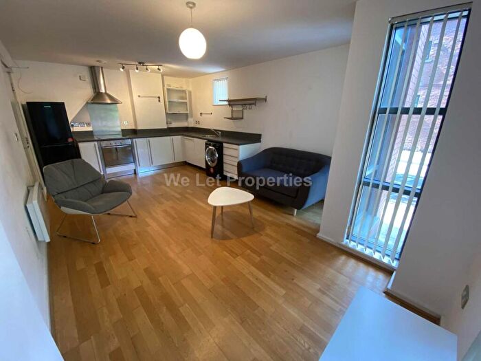 2 Bedroom Apartment To Rent In City Gate, Blantyre Street, M15