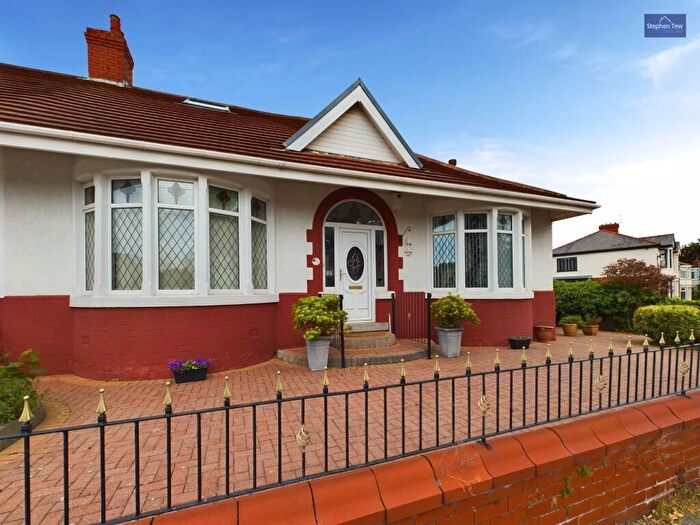 4 Bedroom Semi-Detached House For Sale In Arnold Avenue, Blackpool, Lancashire, FY4