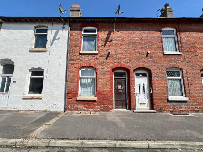 2 Bedroom Terraced House For Sale In Preston Street, Fleetwood, FY7