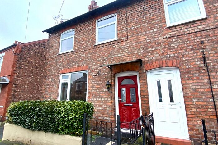 3 Bedroom Terraced House To Rent In Sandfields, Frodsham, WA6
