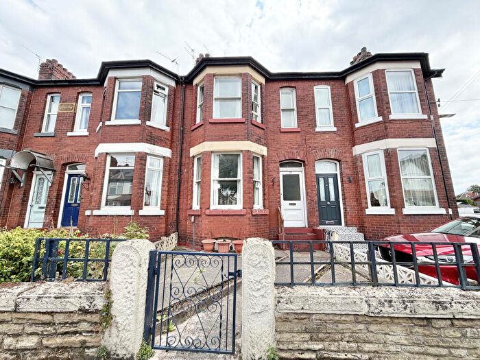4 Bedroom Terraced House For Sale In Marsland Road, Sale, Trafford, M33