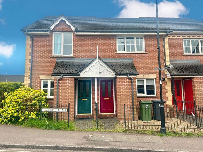 2 Bedroom Terraced House To Rent In Rake Road, Liss, GU33
