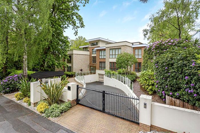 3 Bedroom Apartment For Sale In Westminster Road, Branksome Park, BH13