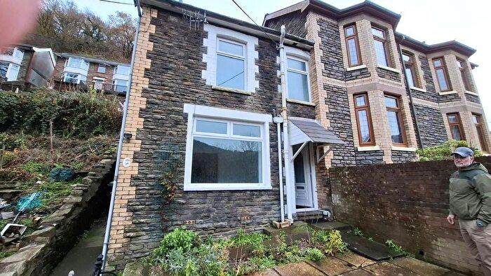 2 Bedroom End Of Terrace House To Rent In Rhyswg Road, Abercarn, Newport, NP11