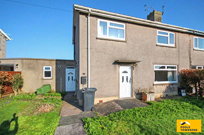 3 Bedroom Semi-Detached House For Sale In Moorgarth, Swarthmoor, Ulverston, LA12