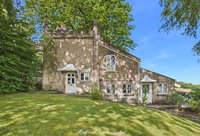 2 Bedroom Detached House For Sale In Midford Road, Midford, Bath, BA2