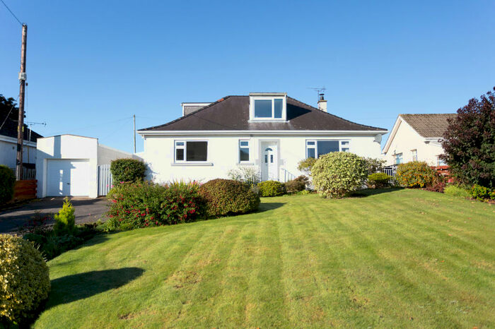 3 Bedroom Detached House For Sale In Shieldhill Road, Dumfries, DG1