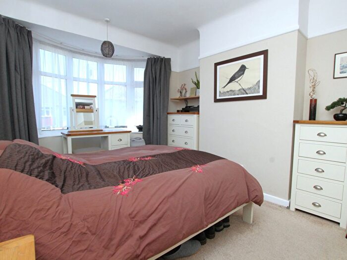 2 Bedroom Detached Bungalow For Sale In Churchill Crescent, Parkstone, Poole, BH12