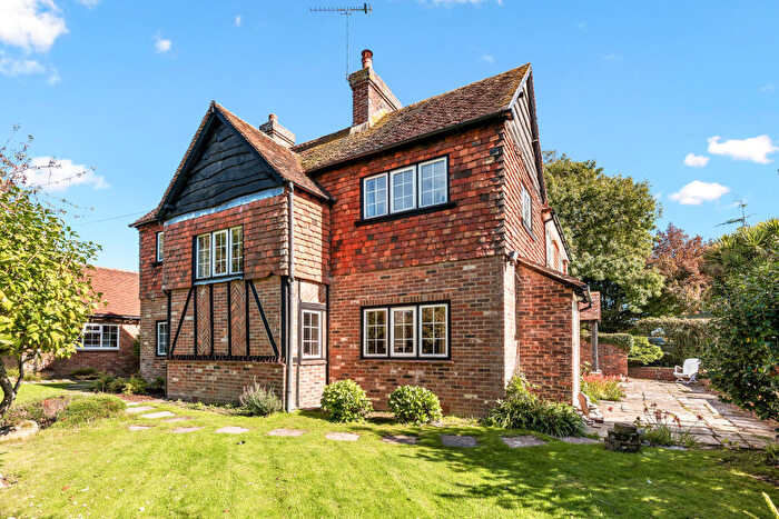 3 Bedroom Detached House For Sale In Wartling Road, Wartling, East Sussex, BN27