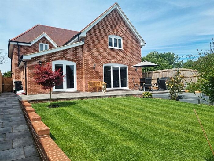 4 Bedroom Detached House For Sale In Foxgloves, The Lynch, Church Street, West Stour, SP8