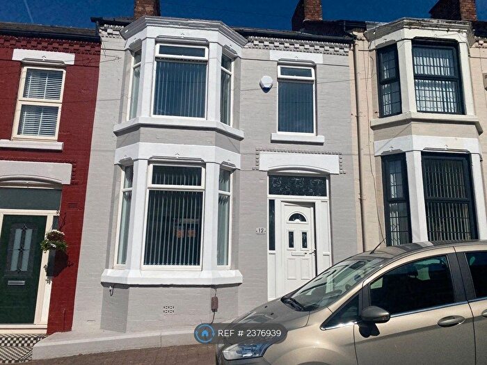 3 Bedroom Terraced House To Rent In Badminton Street, Liverpool, L8