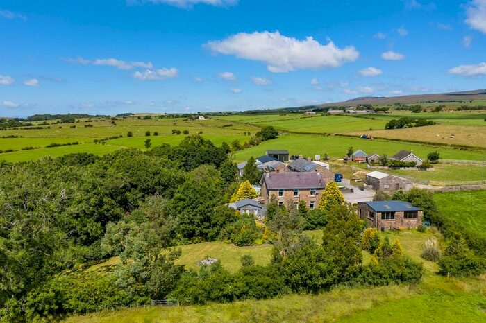 4 Bedroom Farmhouse For Sale In Hollyhead Farm, Proctor Moss Road, Abbeystead, Lancaster, Lancashire, LA2