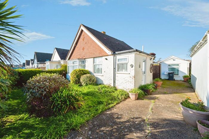 2 Bedroom Bungalow For Sale In Elm Close Estate, Hayling Island, Hampshire, PO11