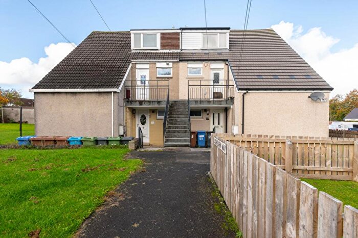 2 Bedroom Flat For Sale In Loch Earn Way, Whitburn, EH47