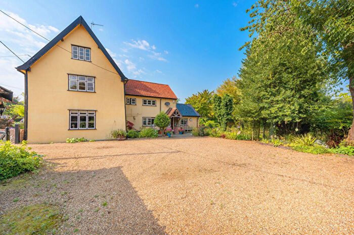 5 Bedroom Detached House For Sale In Pakenham, Bury St. Edmunds, IP31