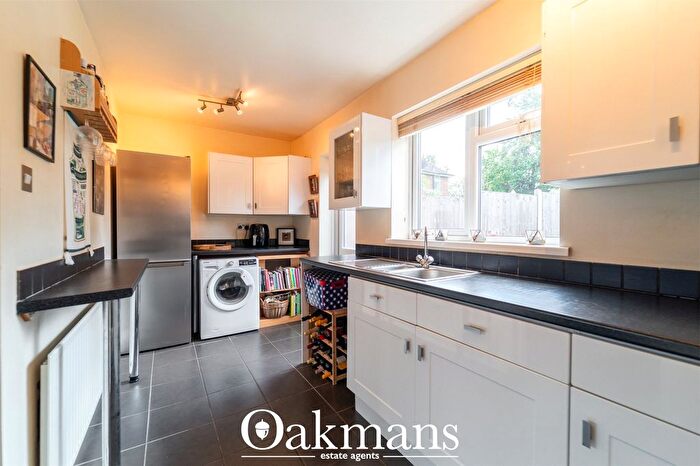 2 Bedroom End Of Terrace House For Sale In Lygon Grove, Quinton, Birmingham, West Midlands, B32