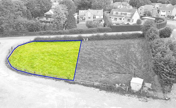 Plot For Sale In Birkin Lane, Wingerworth, Chesterfield, S42