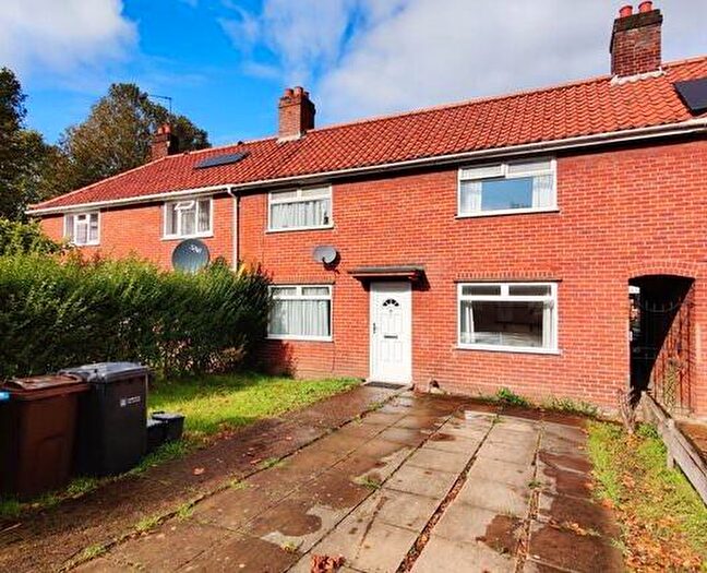 5 Bedroom Terraced House To Rent In Harbord Road, NR4