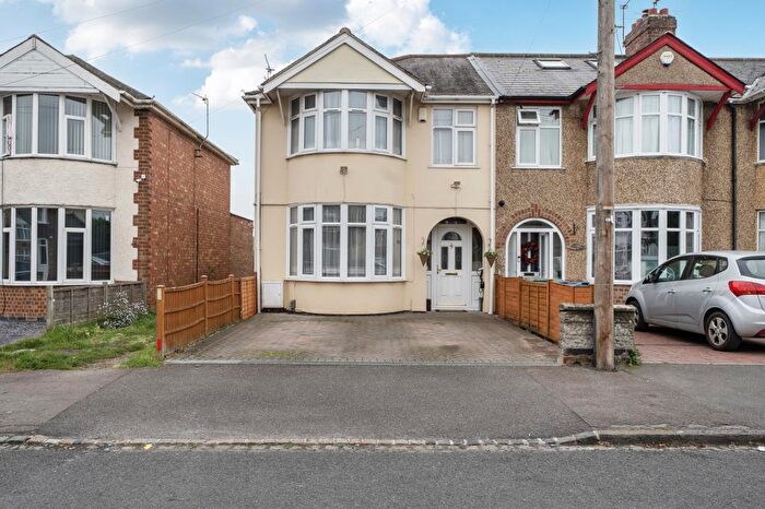 4 Bedroom End Of Terrace House For Sale In Fern Hill Road, Oxford, OX4