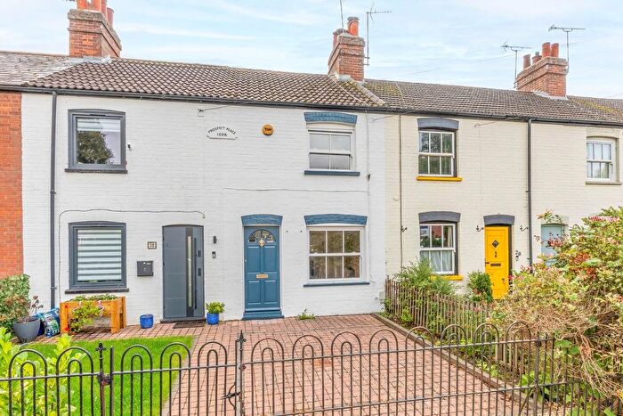 2 Bedroom Property For Sale In Prospect Place, Wing, Leighton Buzzard, LU7