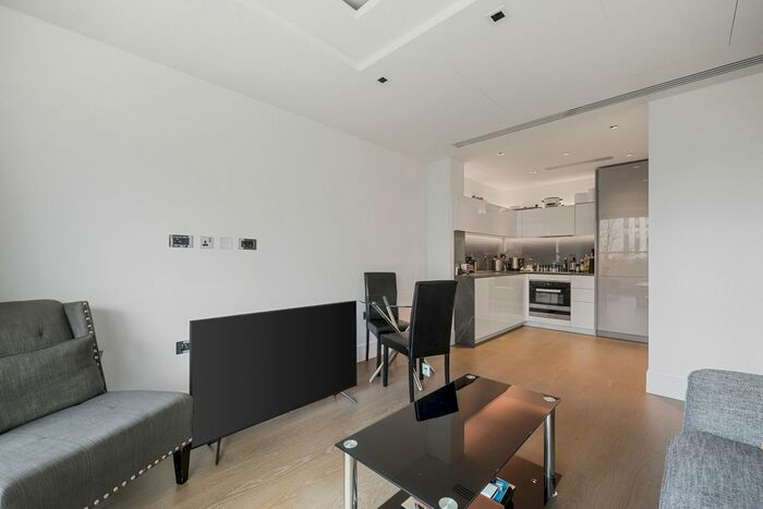 1 Bedroom Flat To Rent In Radnor Terrace, London, W14