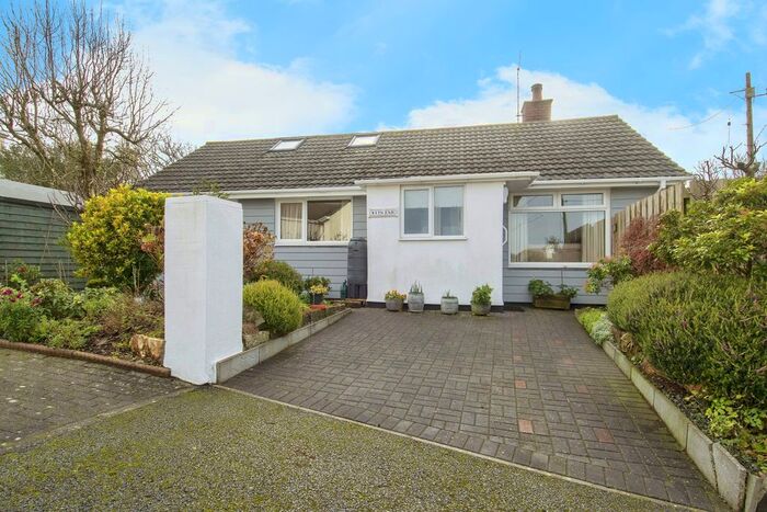2 Bedroom Bungalow For Sale In Tredinnick, Liskeard, Cornwall, PL14