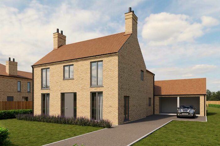 4 Bedroom Detached House For Sale In Thornton Road, North Owersby, Market Rasen, LN8