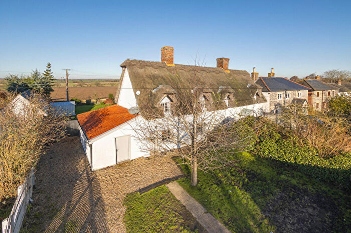 3 Bedroom Semi-Detached House For Sale In Bulmer, Sudbury, Suffolk, CO10