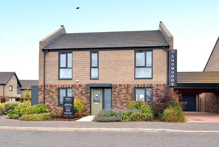 4 Bedroom Detached House For Sale In Ferry Road, Laureate Fields, Felixstowe, Suffolk, IP11