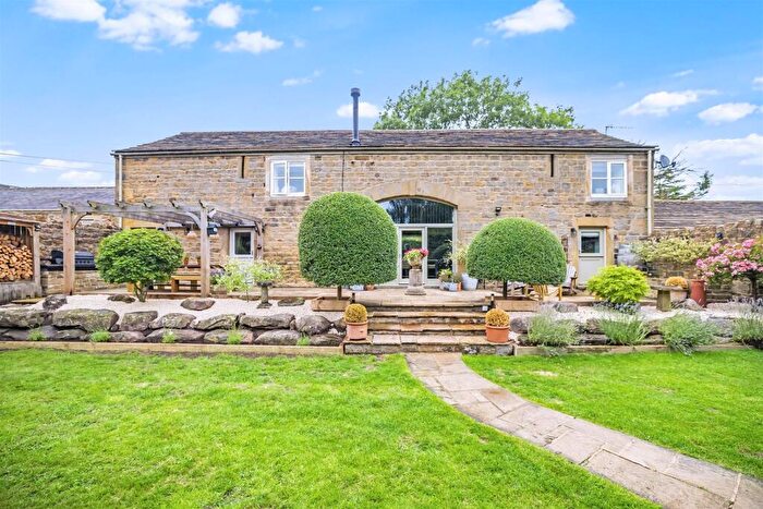 4 Bedroom Barn Conversion For Sale In Carters Lane, Middleton, Ilkley, LS29
