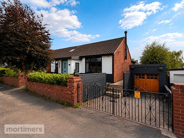2 Bedroom Bungalow For Sale In Whitewell Road, Accrington, Lancashire, BB5