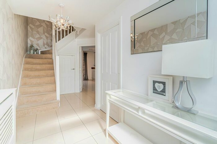 4 Bedroom Terraced House To Rent In St. Lucia Crescent, Newton Leys, Milton Keynes, Buckinghamshire, MK3
