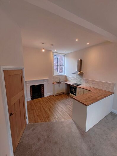 1 Bedroom Flat To Rent In High Street, Bridgnorth, WV16