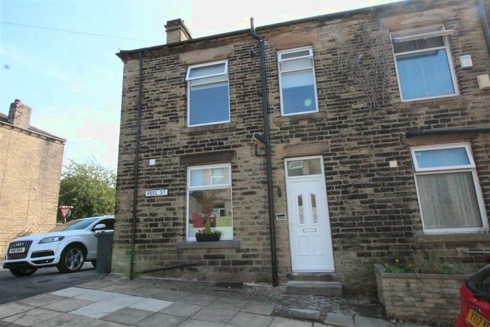 1 Bedroom End Of Terrace House To Rent In Peel Street, Heckmondwike, WF16