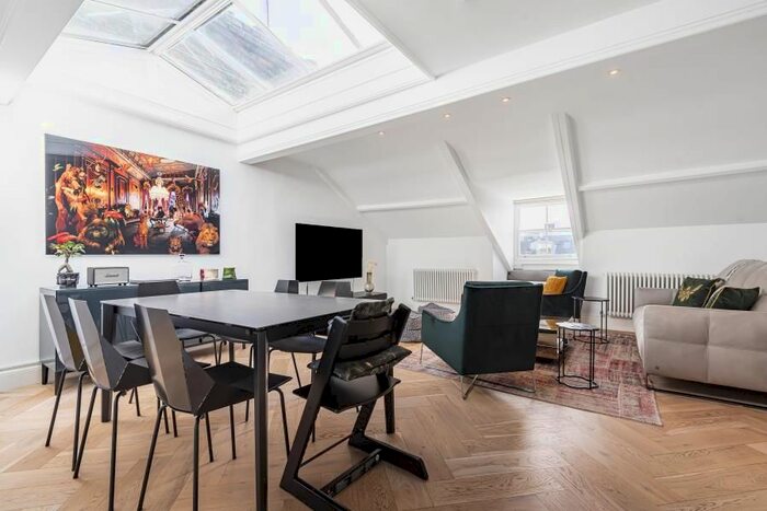 3 Bedroom Flat To Rent In Randolph Avenue, London, W9