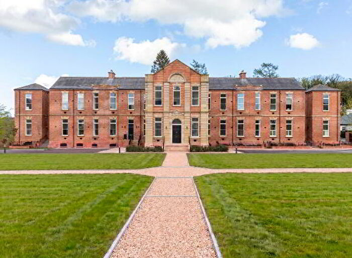 2 Bedroom Apartment / Flats For Sale In Apartment Ishbel Gardens, Belfast, BT8