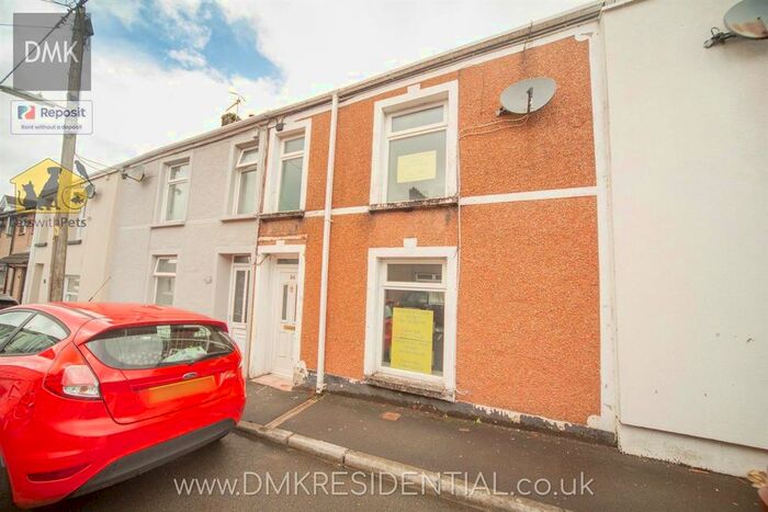 3 Bedroom Terraced House To Rent In Cory Street, Resolven, Neath, SA11
