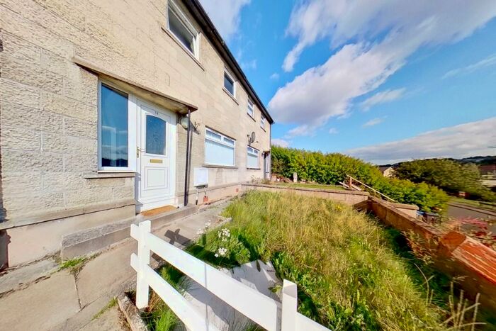 2 Bedroom Terraced House To Rent In Gourdie Place, Charleston, Dundee, DD2