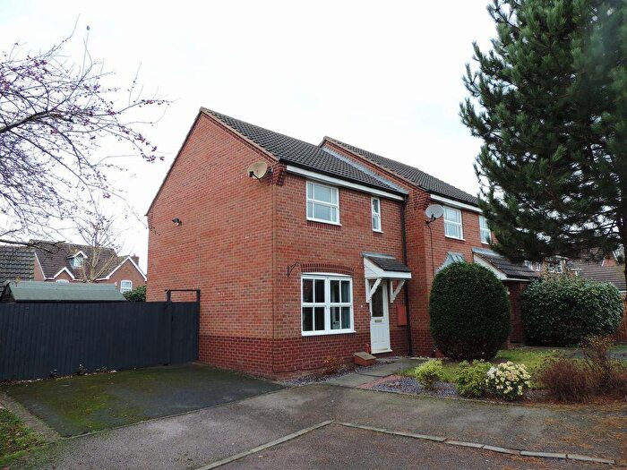 2 Bedroom Semi Detached House To Rent In Rowan Close, Walmley, Sutton Coldfield, West Midlands, B76