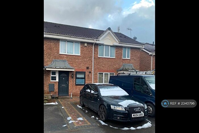 2 Bedroom Terraced House To Rent In Mill Hayes Road, Stoke-On-Trent, ST6
