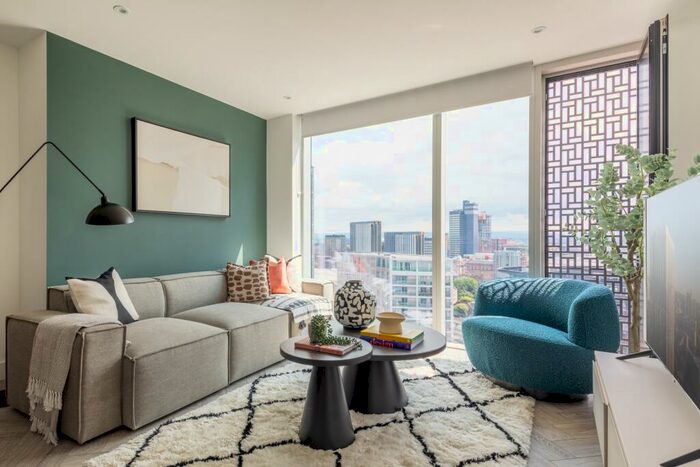 2 Bedroom Apartment To Rent In Bankside Boulevard, Cortland At Colliers Yard, Salford, M3