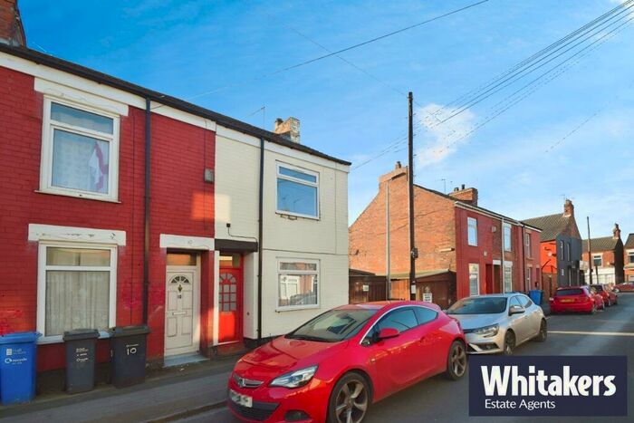 3 Bedroom Terraced House To Rent In Rustenburg Street, Hull, HU9