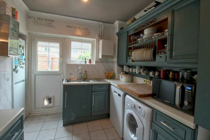 3 Bedroom Terraced House For Sale In Blackbush Spring, Harlow, CM20