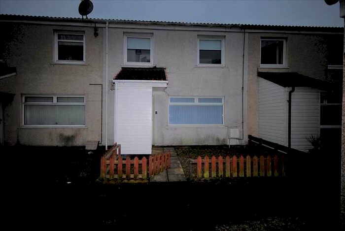 3 Bedroom Terraced House To Rent In Enterkine, Kilwinning, KA13
