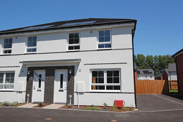 3 Bedroom Semi-Detached House For Sale In Cae'r Victor, St. Athan, CF62